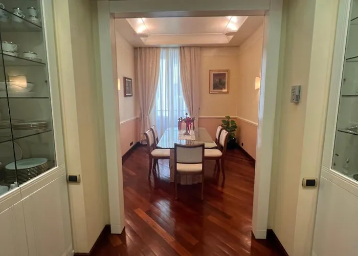 Frühstückspension Residenza Lucullo Rom