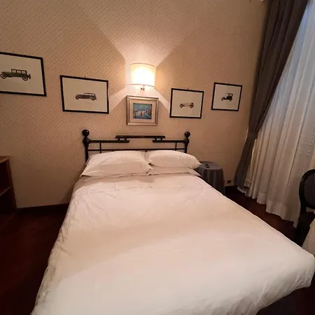 Alojamento de Acomodação e Pequeno-almoço Residenza Lucullo *