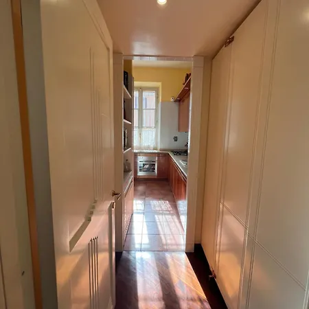 Residenza Lucullo Рим