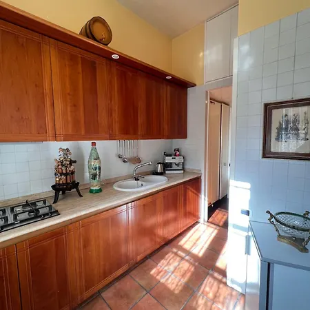 Residenza Lucullo Отель типа 