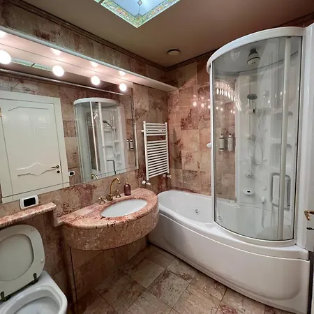 Residenza Lucullo Отель типа 