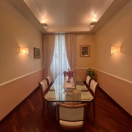 Residenza Lucullo Рим