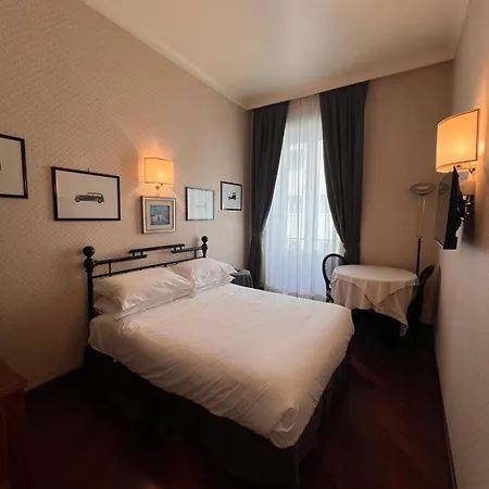 Residenza Lucullo Alojamento de Acomodação e Pequeno-almoço Roma
