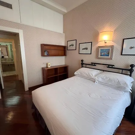 Alojamento de Acomodação e Pequeno-almoço Residenza Lucullo