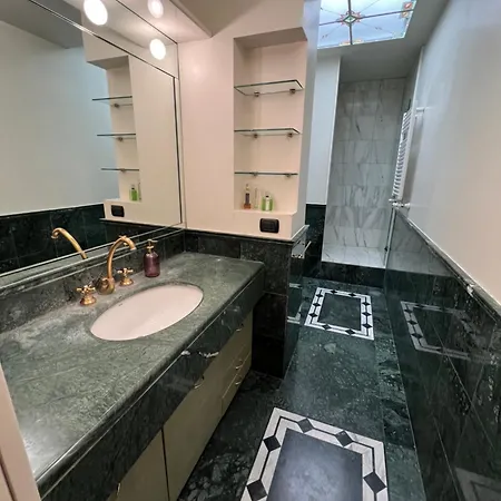 Residenza Lucullo Отель типа 