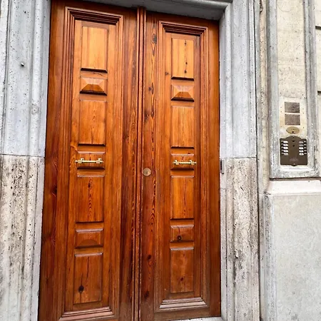 Residenza Lucullo לינה וארוחת בוקר רומא