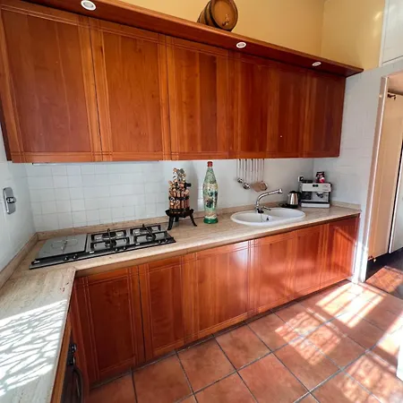 לינה וארוחת בוקר Residenza Lucullo