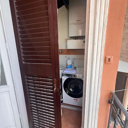 לינה וארוחת בוקר Residenza Lucullo רומא