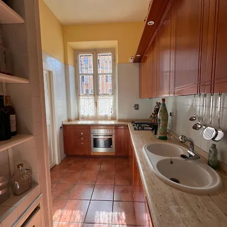 Residenza Lucullo רומא