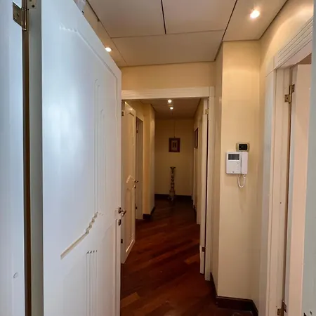 לינה וארוחת בוקר Residenza Lucullo