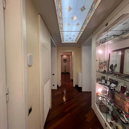 Residenza Lucullo לינה וארוחת בוקר רומא