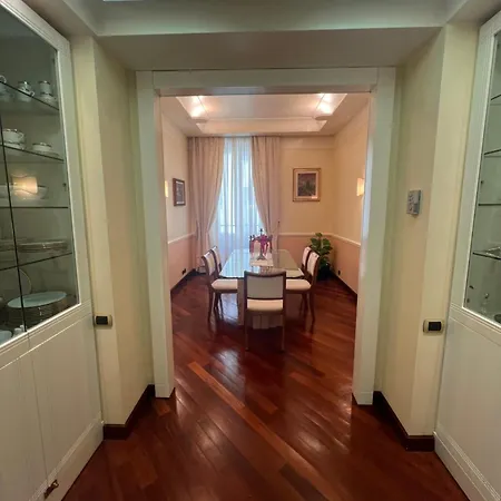 לינה וארוחת בוקר Residenza Lucullo רומא