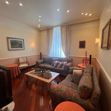 Residenza Lucullo רומא