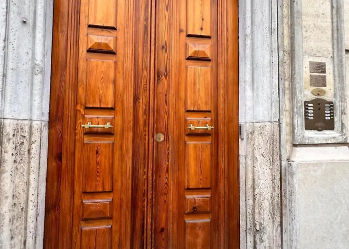 Residenza Lucullo לינה וארוחת בוקר רומא