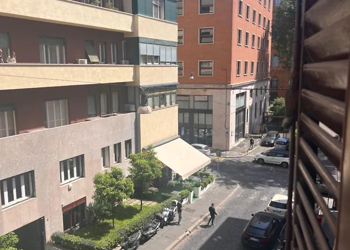 Residenza Lucullo רומא