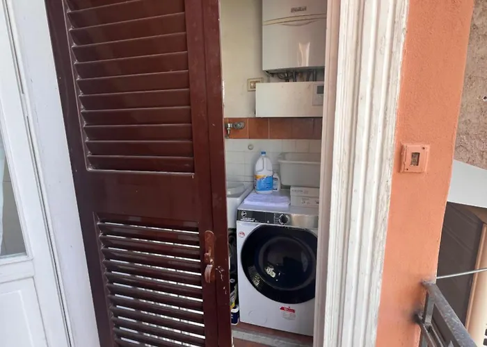 לינה וארוחת בוקר Residenza Lucullo רומא