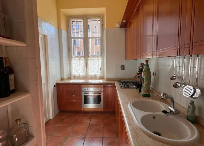 Residenza Lucullo רומא