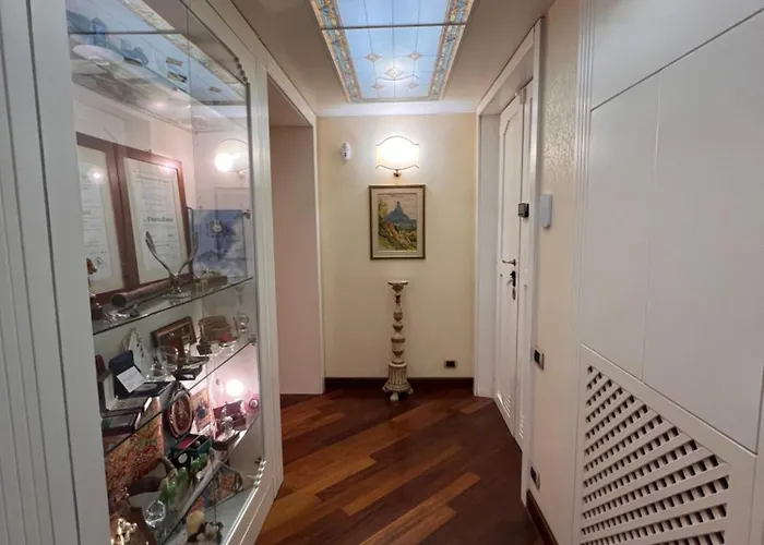 Residenza Lucullo לינה וארוחת בוקר