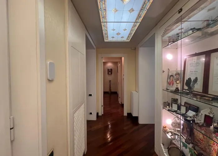 Residenza Lucullo לינה וארוחת בוקר רומא