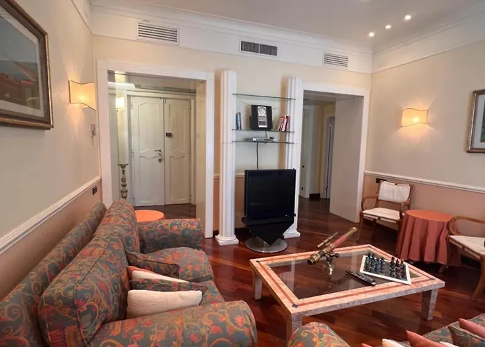 לינה וארוחת בוקר Residenza Lucullo