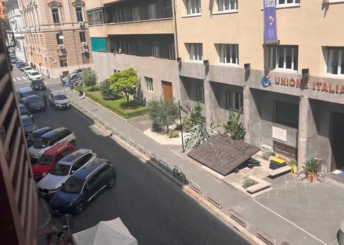 Residenza Lucullo Bed & Breakfast *