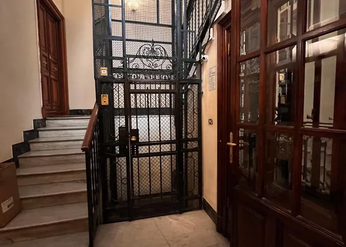 Residenza Lucullo * Rome