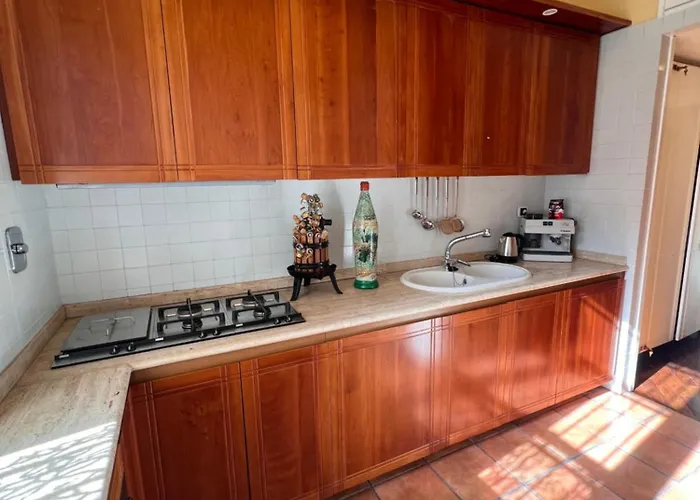 Bed & Breakfast Residenza Lucullo